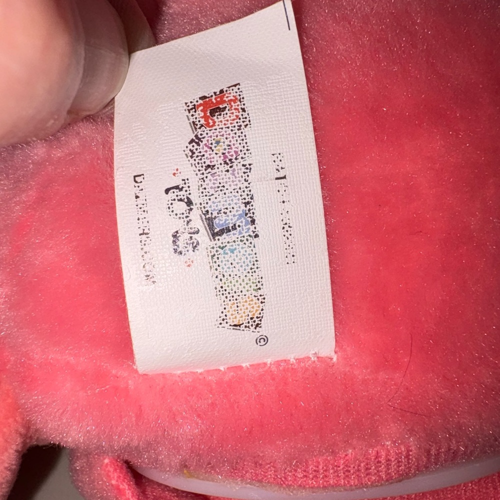 Pink Flamingo Dancing Plush Toy with Tutu Watch Video - Picture 7 of 16